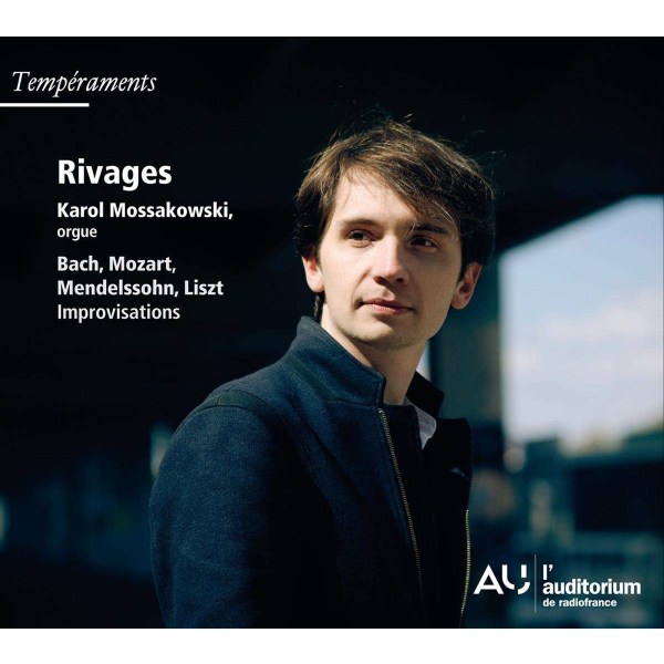 Wolfgang Amadeus Mozart (1756-1791): Karol Mossakowski - Rivages