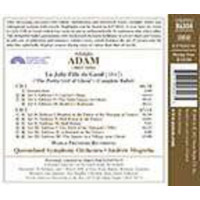 Adolphe Adam (1803-1856): La Jolie Fille de Grand (Ballettmusik) -   - (CD / L)