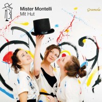 Sophie Katharina Schollum: Mister Montelli - Mit Hut