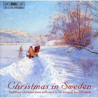 Gunnar Wennerberg (1817-1901): Christmas in Sweden -   -...