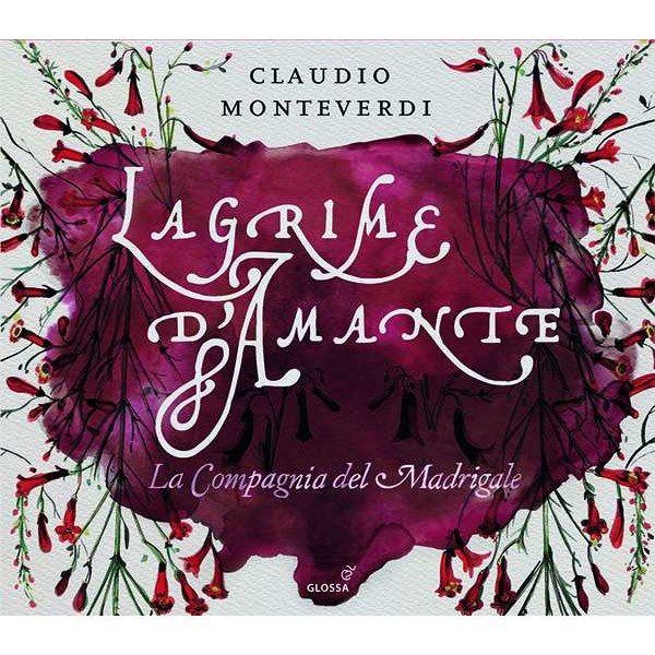 Claudio Monteverdi (1567-1643): Madrigali "Lagrime damante" -   - (CD / M)