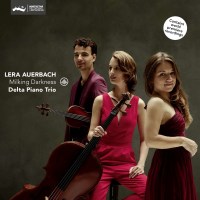 Lera Auerbach: Klaviertrios Nr.3 & 4 -   - (CD / K)