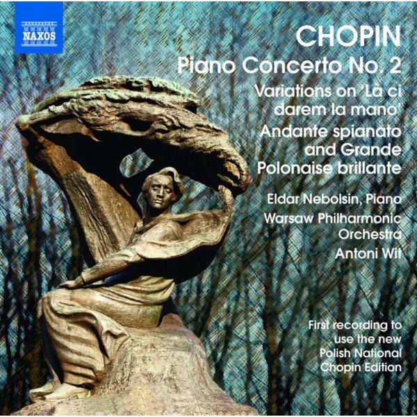 Frederic Chopin (1810-1849): Klavierkonzert Nr.2 -   - (CD / K)