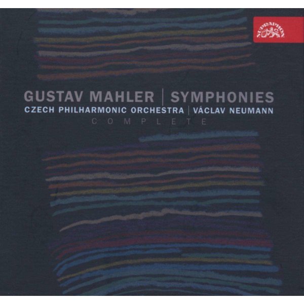 Gustav Mahler (1860-1911): Symphonien Nr.1-10 -   - (CD / S)