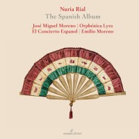 Nuria Rial - The Spanish Album -   - (CD / N)