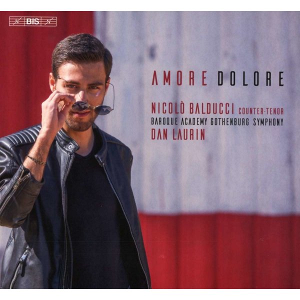 Riccardo Broschi (1698-1756): Nicolo Balducci - Amore dolore -   - (SACD / R)