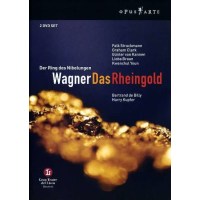 Richard Wagner (1813-1883): Das Rheingold -   - (DVD...