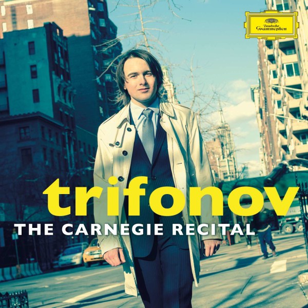 Franz Liszt (1811-1886): Daniil Trifonov - The Carnegie Recital 2012 (180g) -   - (LP / D)