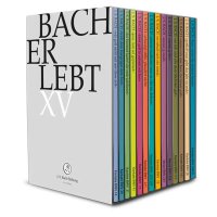 Johann Sebastian Bach (1685-1750): Bach-Kantaten-Edition...