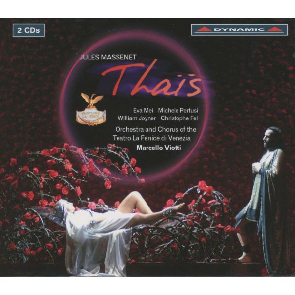 Jules Massenet (1842-1912): Thais -   - (CD / T)