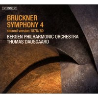 Anton Bruckner (1824-1896): Symphonie Nr.4 -   - (SACD / A)