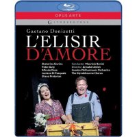 Gaetano Donizetti (1797-1848): Lelisir damore -   -...