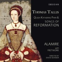 Thomas Tallis (1505-1585): Motette "Gaude gloriosa...