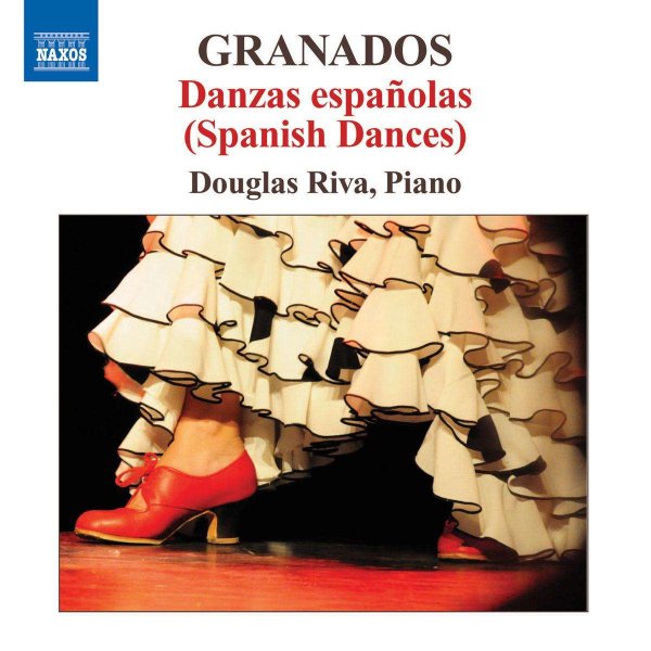 Enrique Granados (1867-1916): Klavierwerke Vol.1 -   - (CD / K)