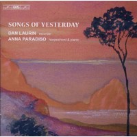 York Bowen (1884-1961): Dan Laurin - Songs of Yesterday