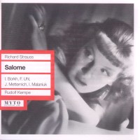 Richard Strauss (1864-1949): Salome -   - (CD / S)