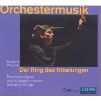 Richard Wagner (1813-1883): Orchestermusik - Der Ring des...