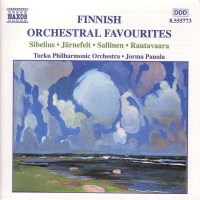 Jean Sibelius (1865-1957): Finnish Orchestral Favourites...