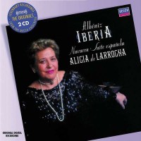 Isaac Albeniz (1860-1909): Iberia (Klavierfassung) -   -...