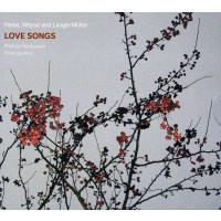 Mathias Hedegaard - Love Songs -   - (CD / M)