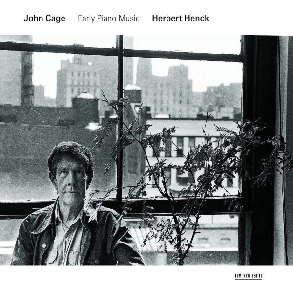 John Cage (1912-1992): Early Piano Works -   - (CD / E)