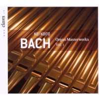 Johann Sebastian Bach (1685-1750): Orgelwerke Vol.1 -   -...