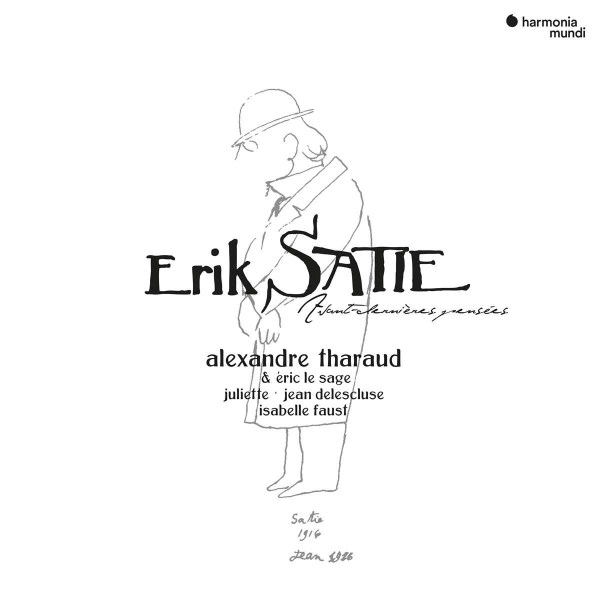 Erik Satie (1866-1925): Klavierwerke (180g) -   - (LP / K)