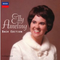 Elly Ameling - Bach Edition -   - (CD / E)