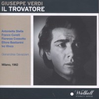 Giuseppe Verdi (1813-1901): Il Trovatore -   - (CD / I)