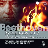 Ludwig van Beethoven (1770-1827): Symphonie Nr.7 -   -...