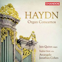 Joseph Haydn (1732-1809): Orgelkonzerte H.18 Nr.1,2,6 -...