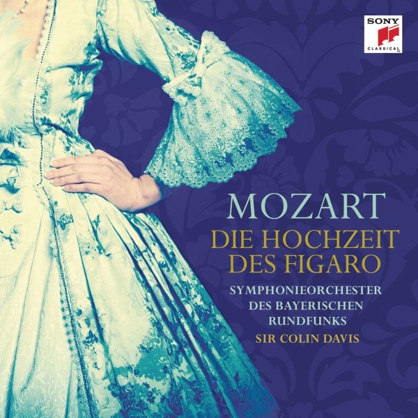 Wolfgang Amadeus Mozart (1756-1791): Die Hochzeit des Figaro (Ausz.) -   - (CD / D)