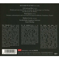 Richard Wagner (1813-1883): Matthias Goerne - The Wagner Project -   - (CD / M)