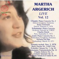 Frederic Chopin (1810-1849): Martha Argerich - Legendary...