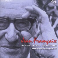 Jean Francaix (1912-1997): Bläserquintette Nr.1...