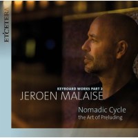 Jeroen Malaise: Klavierwerke Vol.2 -   - (CD / K)