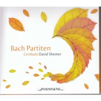 Johann Sebastian Bach (1685-1750): Partiten BWV 825-830 -...