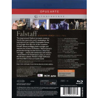 Giuseppe Verdi (1813-1901): Falstaff -   - (Blu-ray Video / Classic)