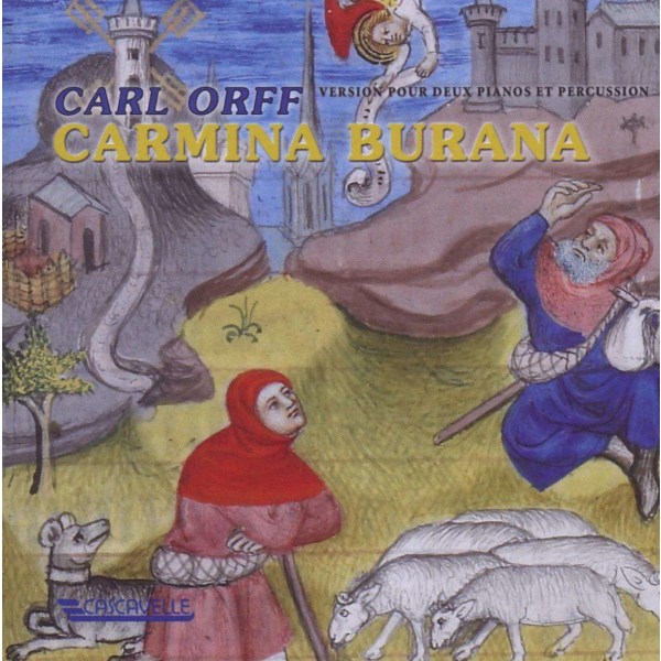 Carl Orff (1895-1982): Carmina Burana -   - (CD / C)