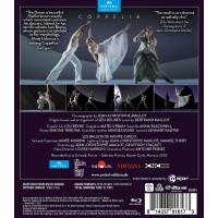 Les Ballets de Monte-Carlo - Coppel-i·a -   - (Blu-ray Video / Classic)