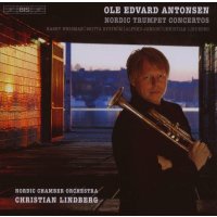 Harri Wessman: Ole Edvard Antonsen - Nordic Trumpet...