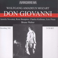 Wolfgang Amadeus Mozart (1756-1791): Don Giovanni