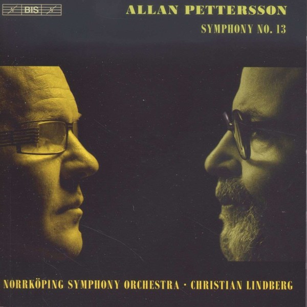 Allan Pettersson (1911-1980): Symphonie Nr.13 -   - (SACD / A)