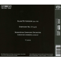 Allan Pettersson (1911-1980): Symphonie Nr.13 -   - (SACD...