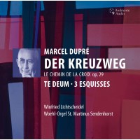 Marcel Dupre (1886-1971): Der Kreuzweg op.29 -   - (CD / D)