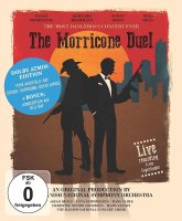 Ennio Morricone (1928-2020): The Morricone Duel (Blu-ray...
