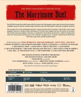 Ennio Morricone (1928-2020): The Morricone Duel (Blu-ray...