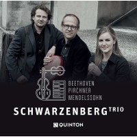 Ludwig van Beethoven (1770-1827): Schwarzenberg Trio -...