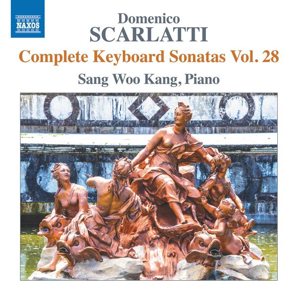 Domenico Scarlatti (1685-1757): Klaviersonaten Vol.28 -   - (CD / K)