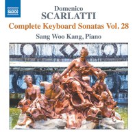 Domenico Scarlatti (1685-1757): Klaviersonaten Vol.28 -...